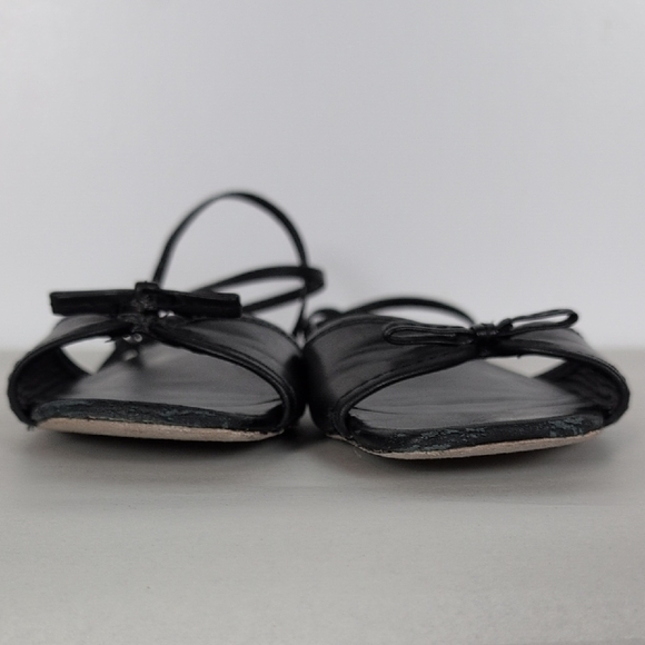 Reformation Ankle Strap Sandals - Picture 2 of 15